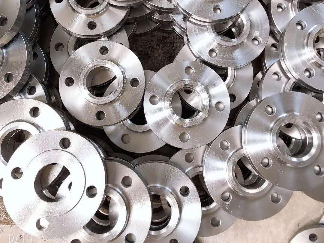 帶頸平焊法蘭 SO法蘭