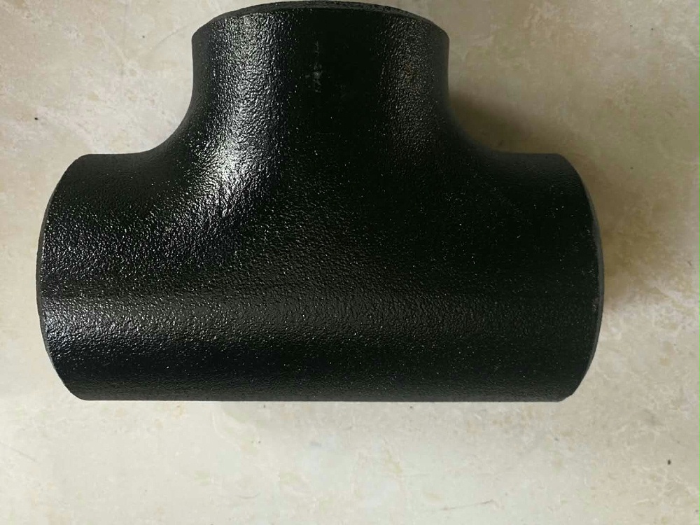 碳鋼三通，等徑三通DN80 SCH40 GB12459-2005 ASME B16.9